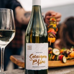 【国内现货-需人民币支付】【2瓶装】2023年份 新西兰Misty Cove雾湾庄园系列 马尔堡产区长相思 白葡萄酒 13.0%